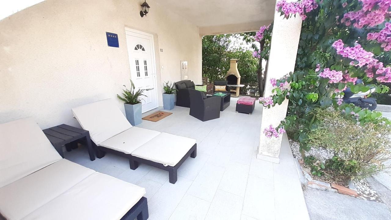 Apartment Ela Τρογκίρ Εξωτερικό φωτογραφία