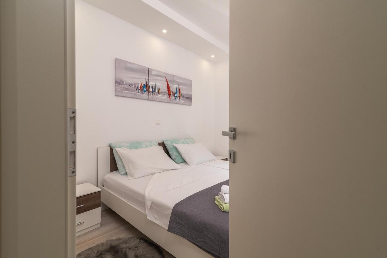 Apartment Ela Τρογκίρ Εξωτερικό φωτογραφία