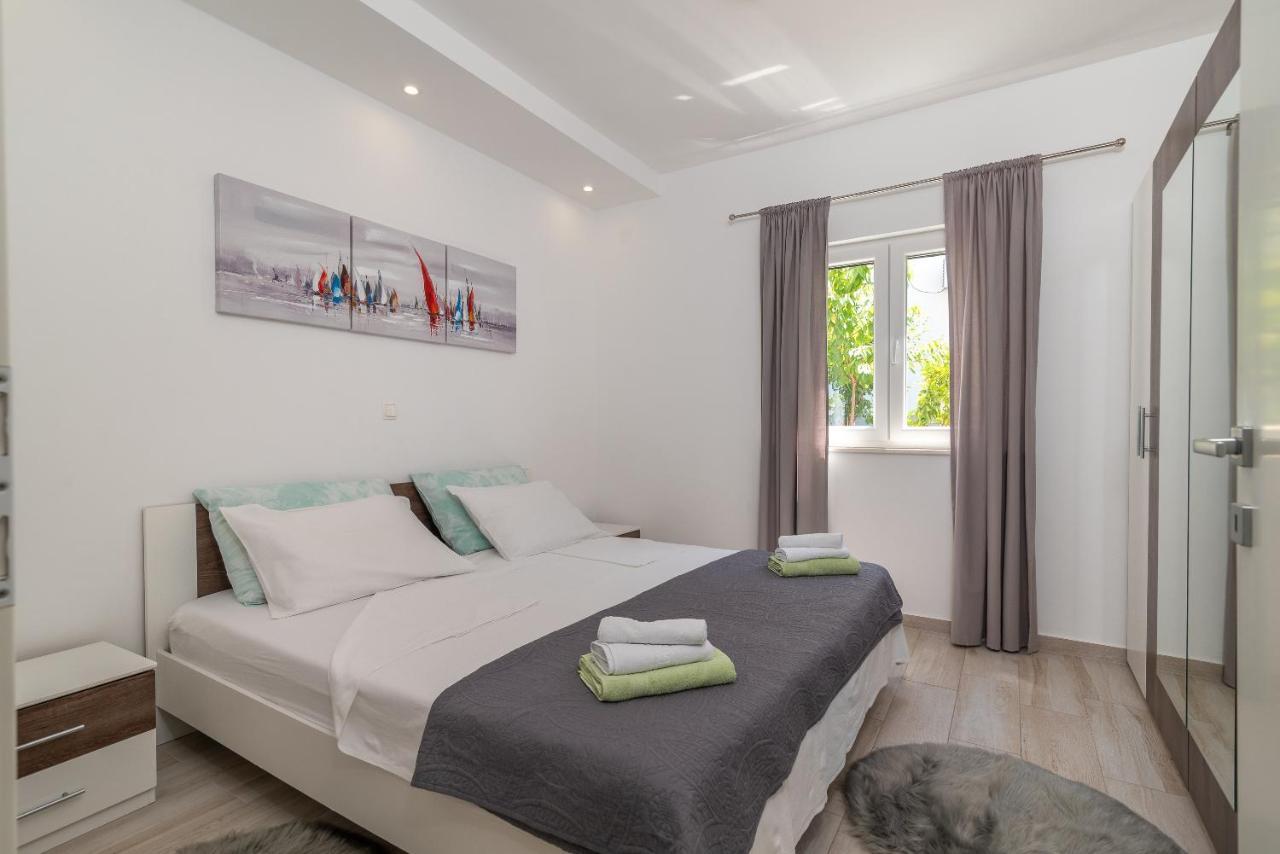 Apartment Ela Τρογκίρ Εξωτερικό φωτογραφία