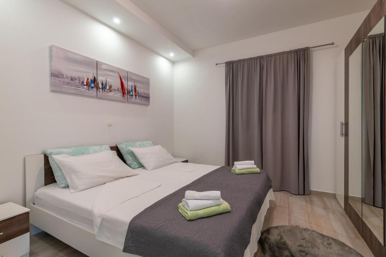 Apartment Ela Τρογκίρ Εξωτερικό φωτογραφία