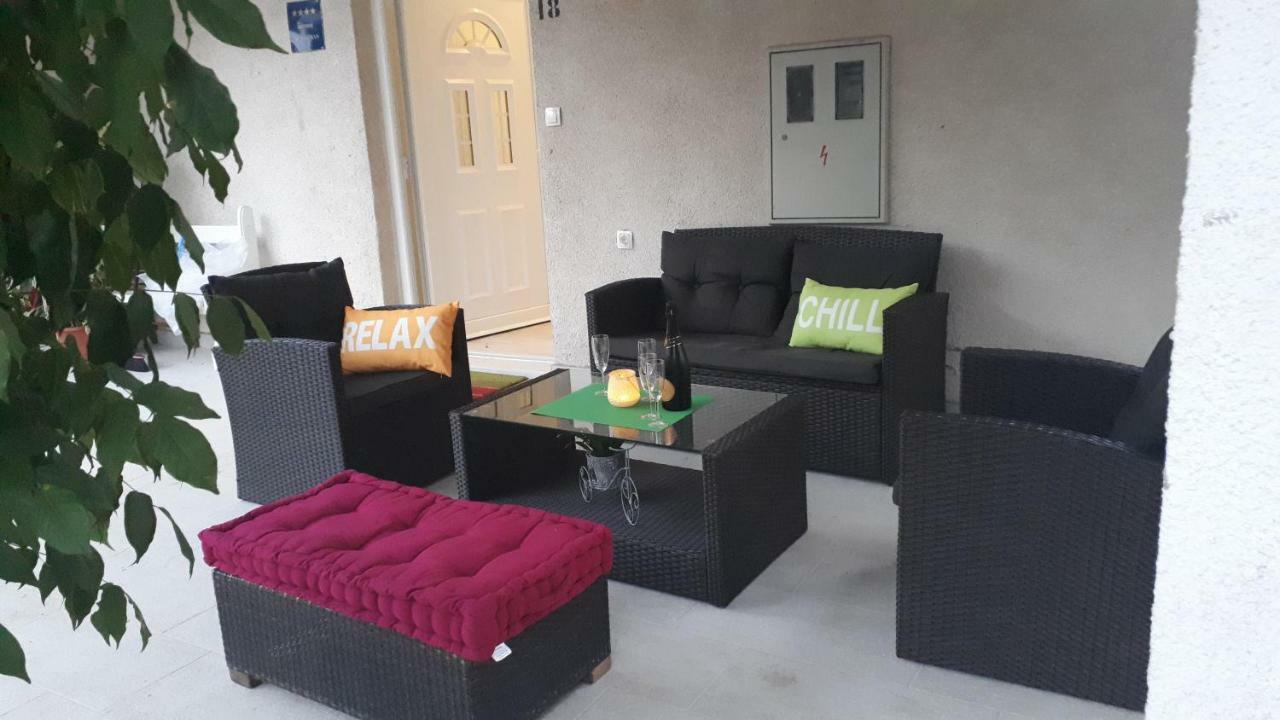 Apartment Ela Τρογκίρ Εξωτερικό φωτογραφία